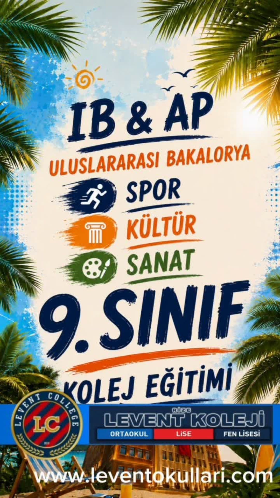 Levent College görsel 1
