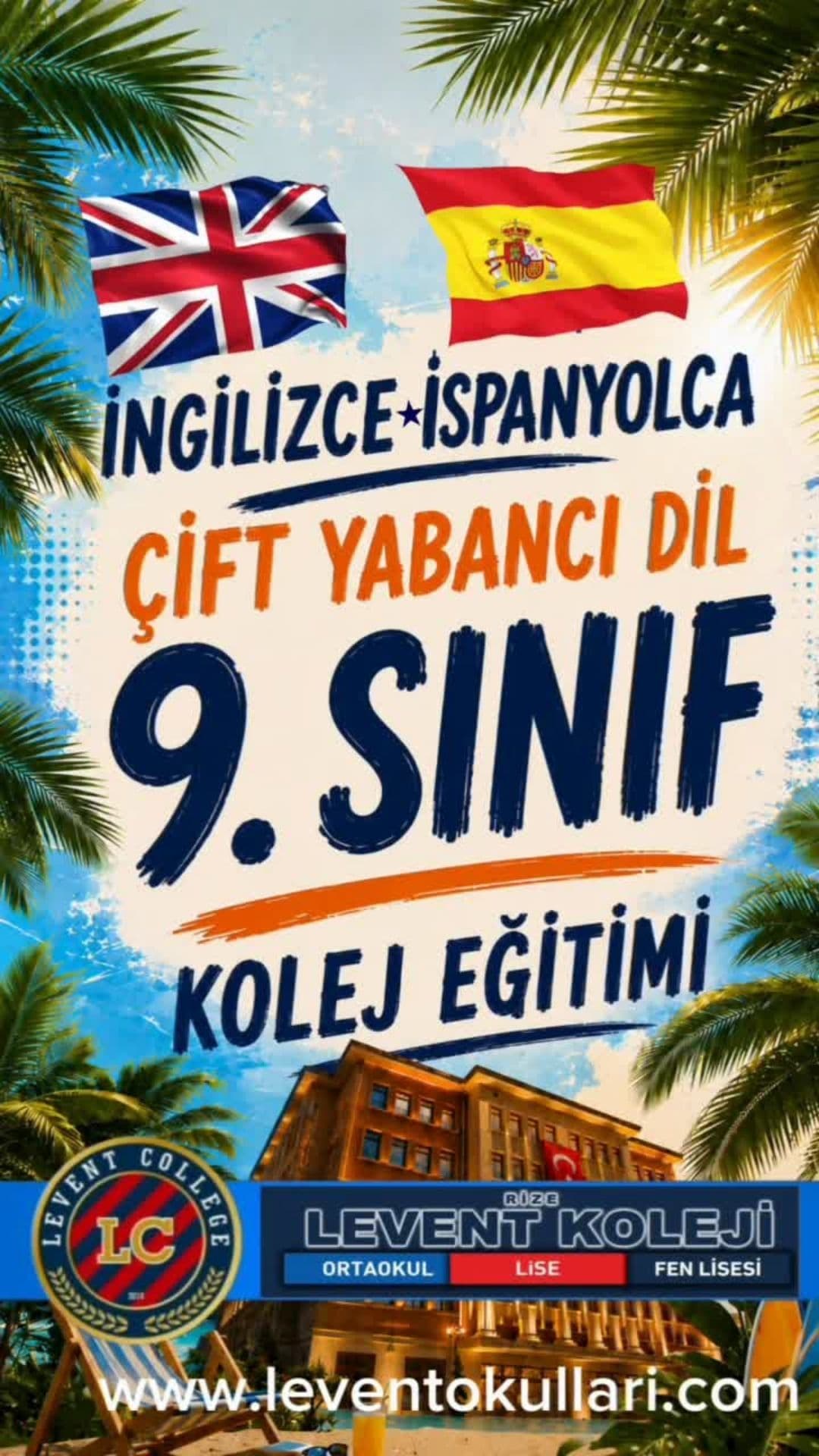 Levent College görsel 2