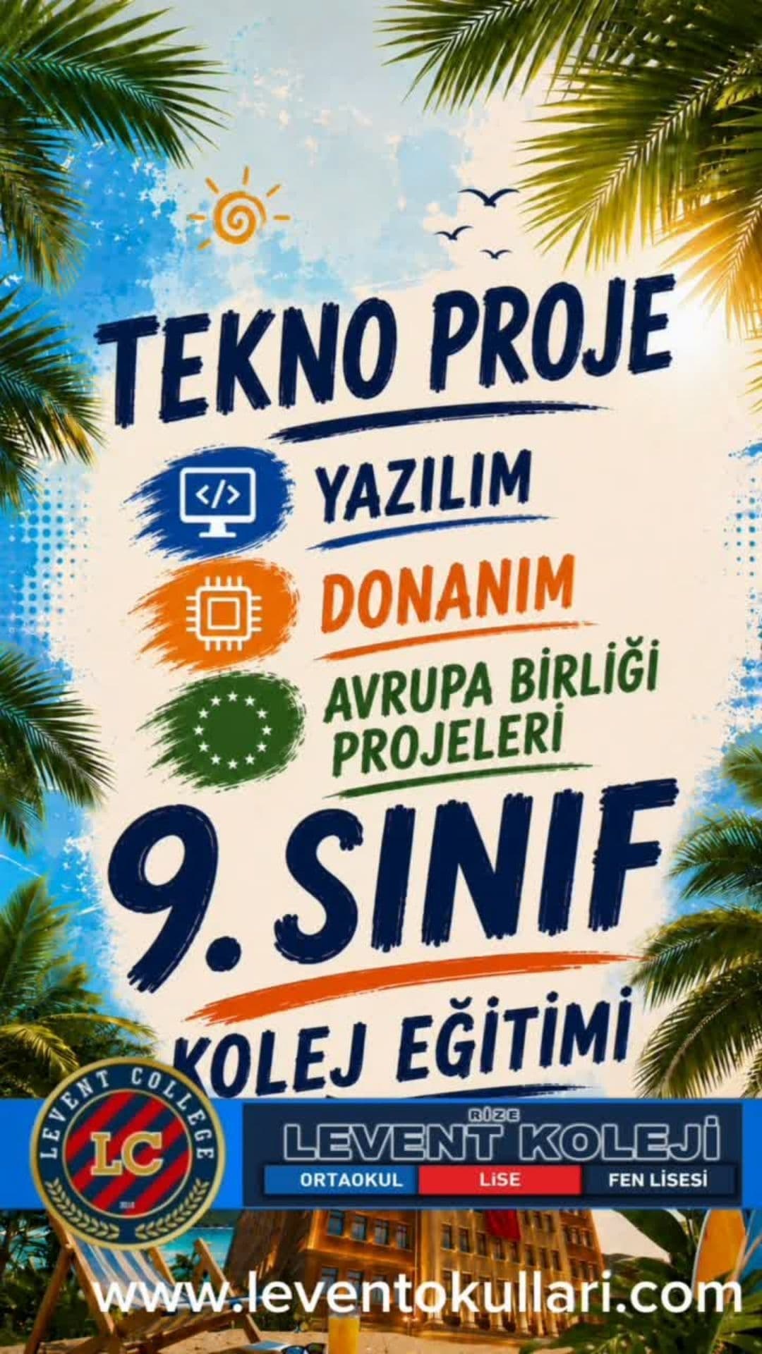 Levent College görsel 3
