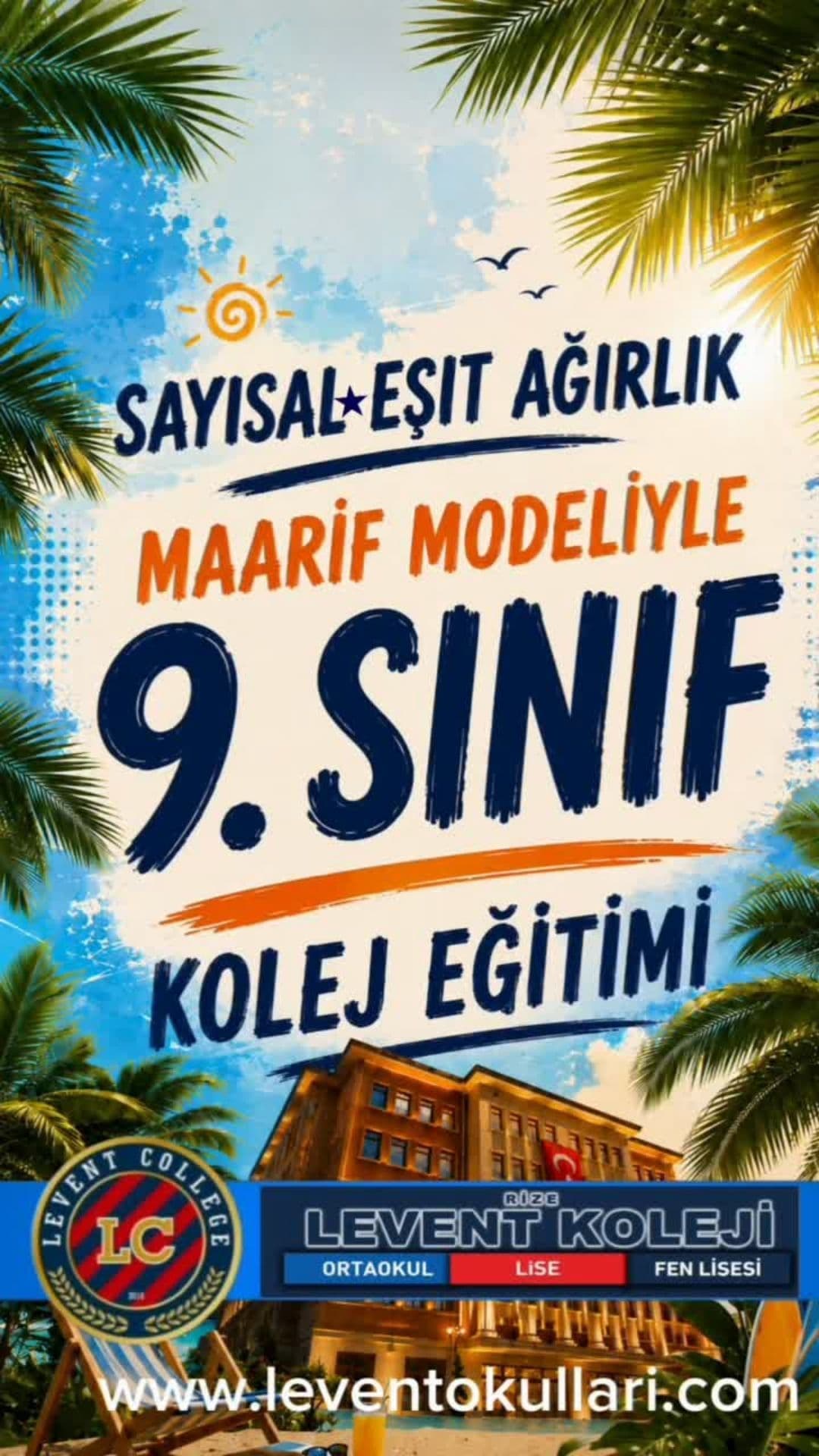 Levent College görsel 4